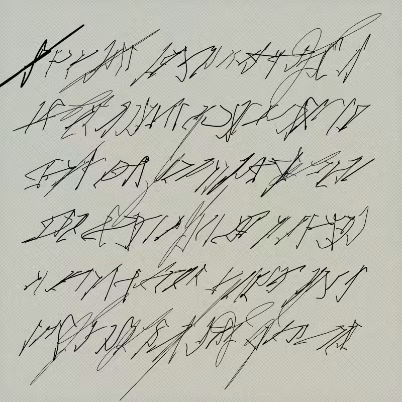 asemic #23