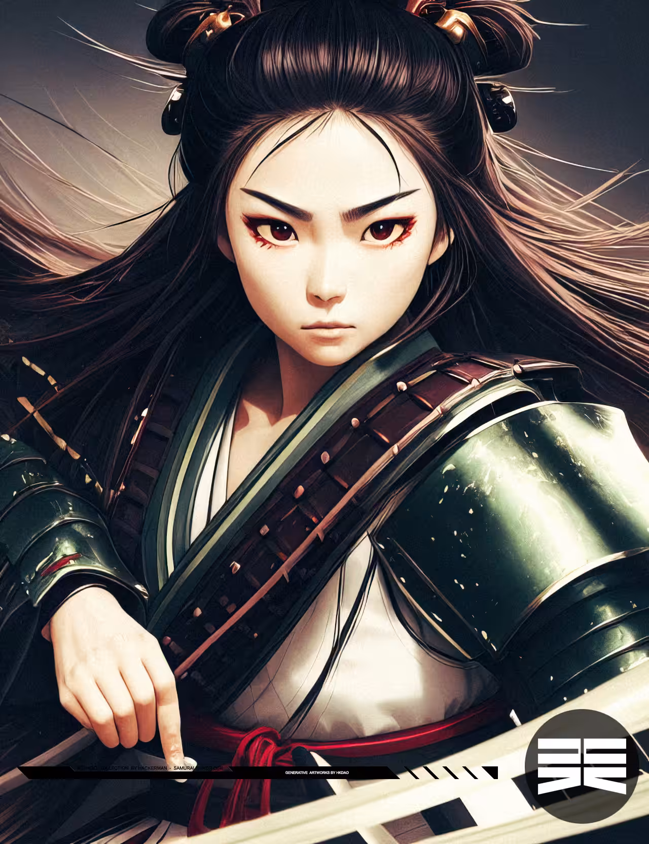 ⭐️BUSHIDO Code⭐️ #7793
