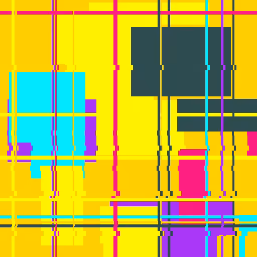 Chromatic Chaos #2965