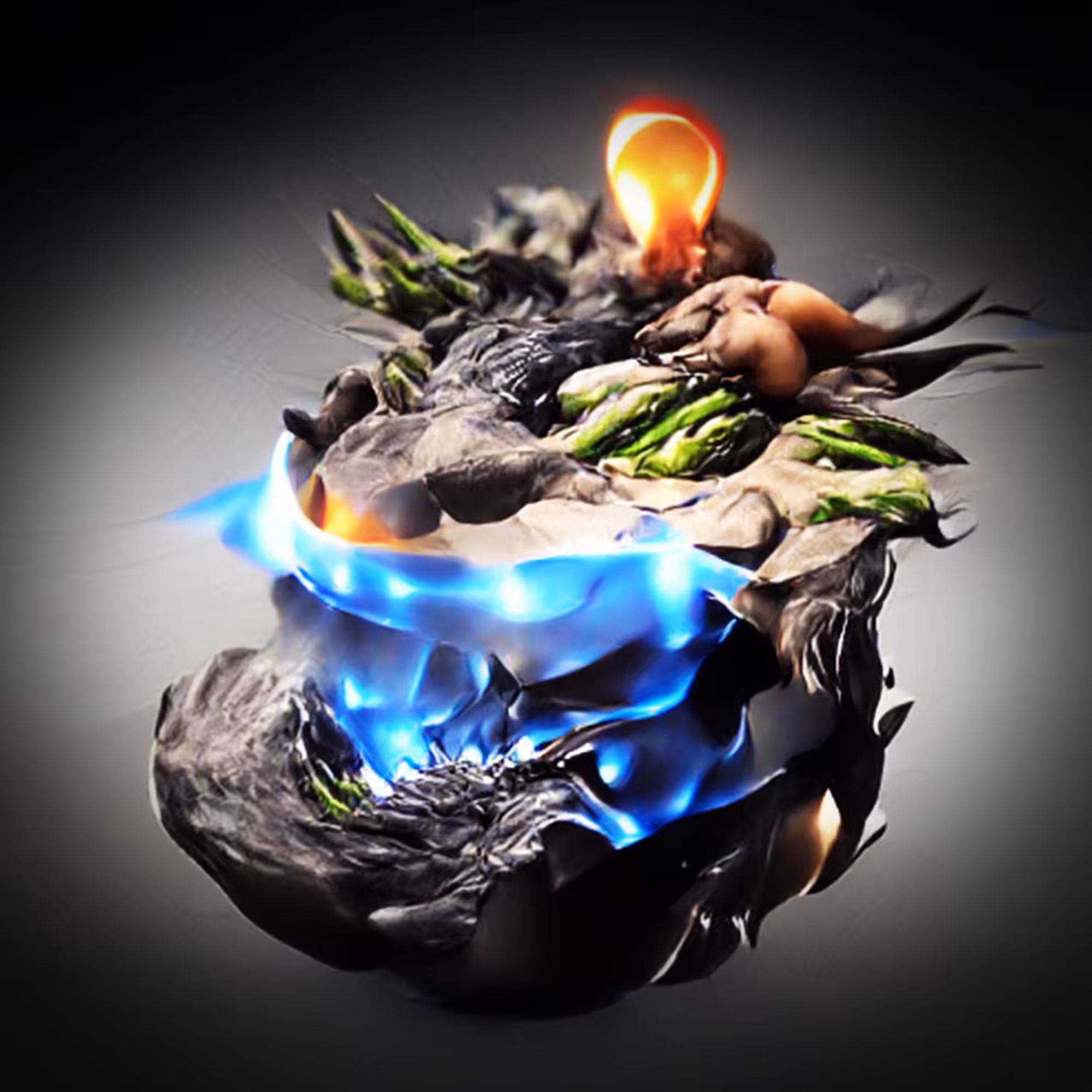 0025.HDE MONSTEREGG | 2KEYBOYS