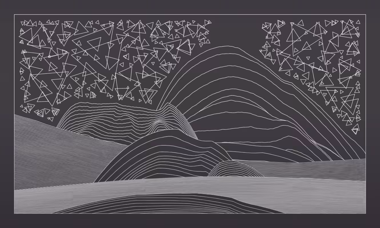 Metal Mountains #16