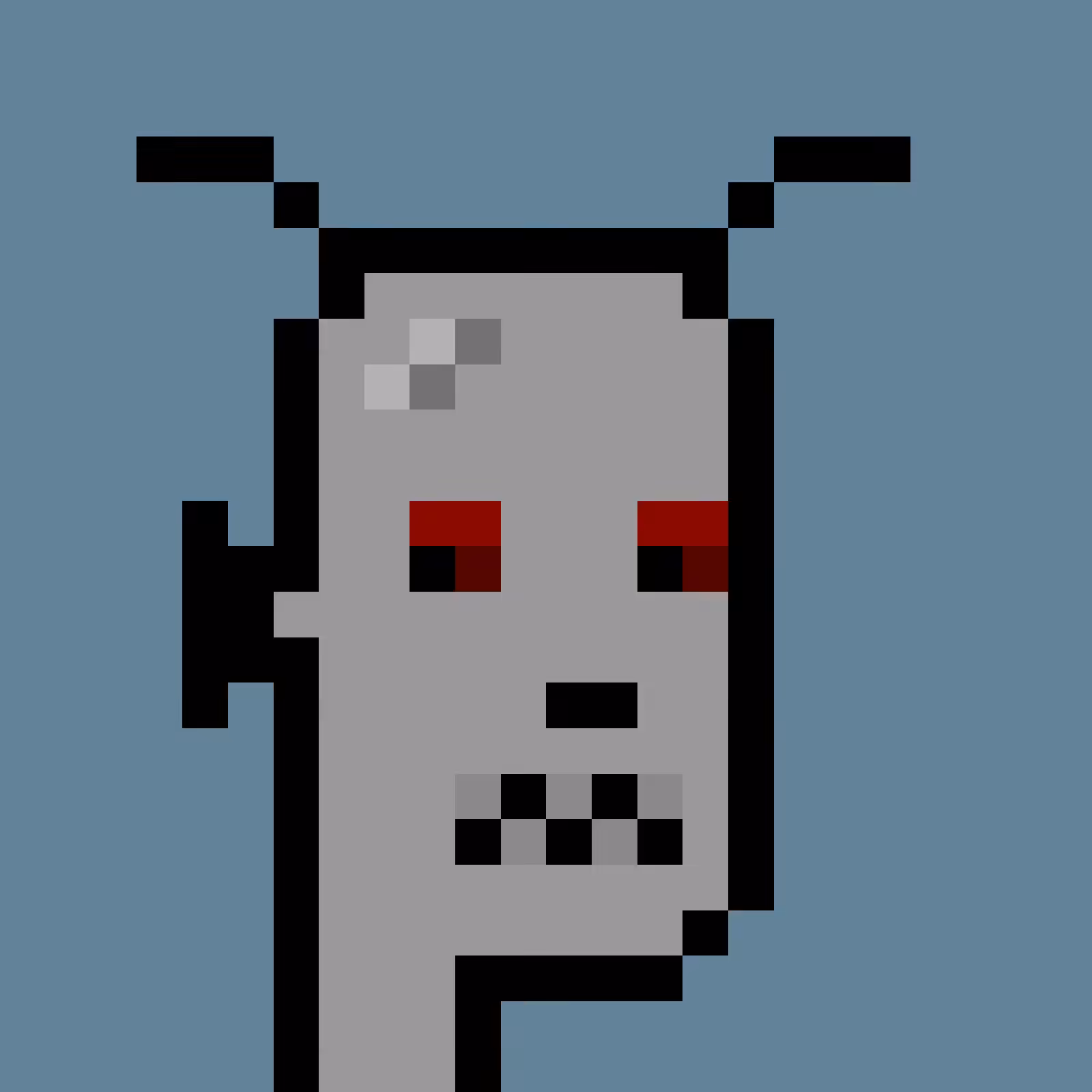 RoboPunks2048: RoboPunks 2048 #358