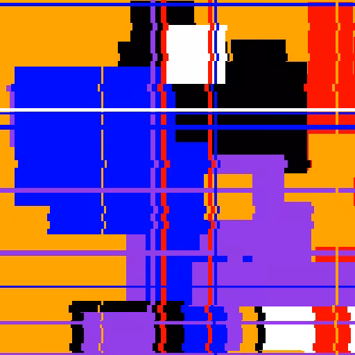 Chromatic Chaos #6793