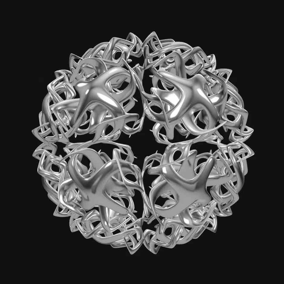 Quadball Variant No.18