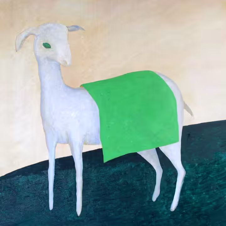 The Lamb. The Day