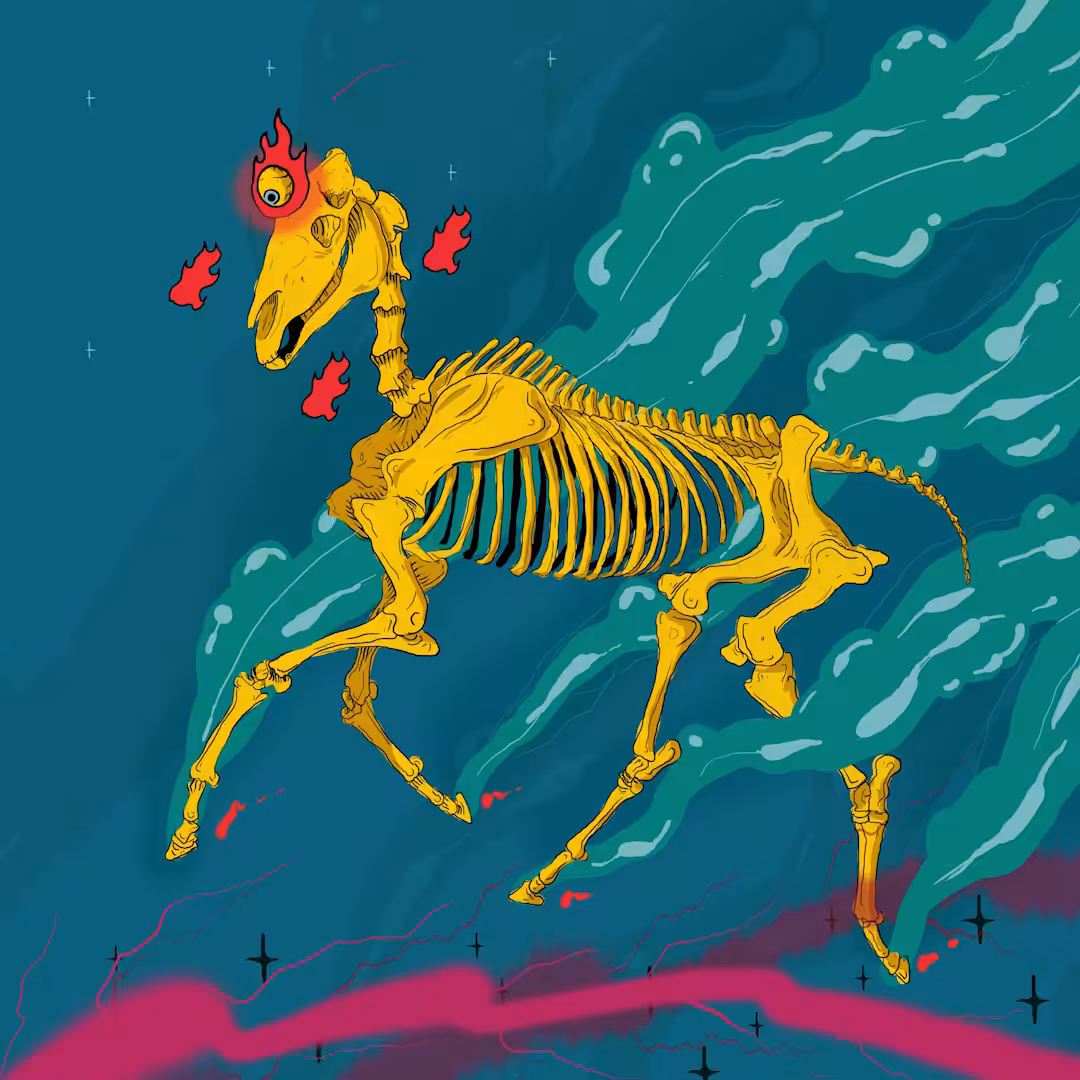 sky horse