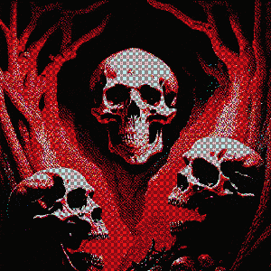 CRIMSON KING