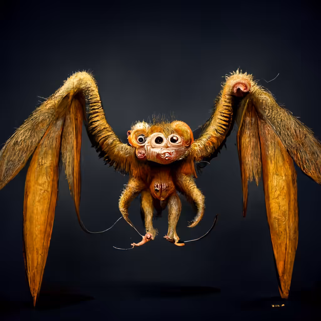 AI Creature #6