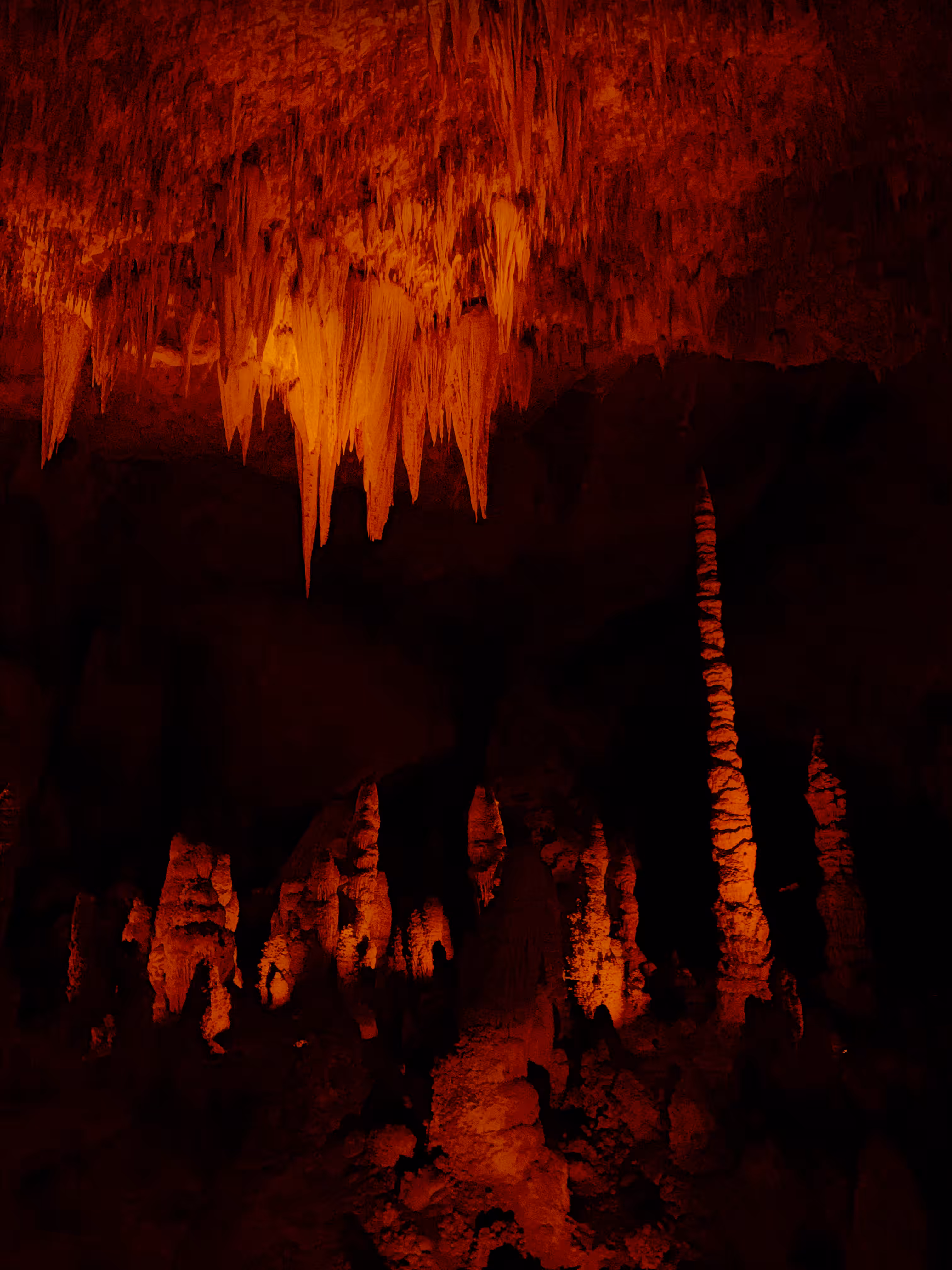 700 ft Under