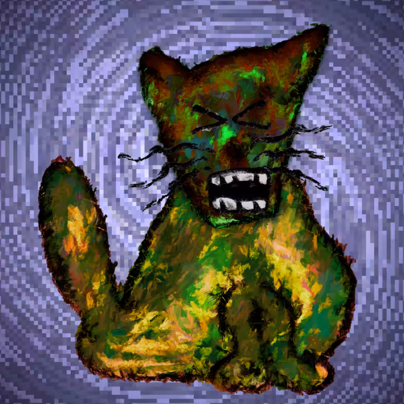 Creepocats 2.0 #83