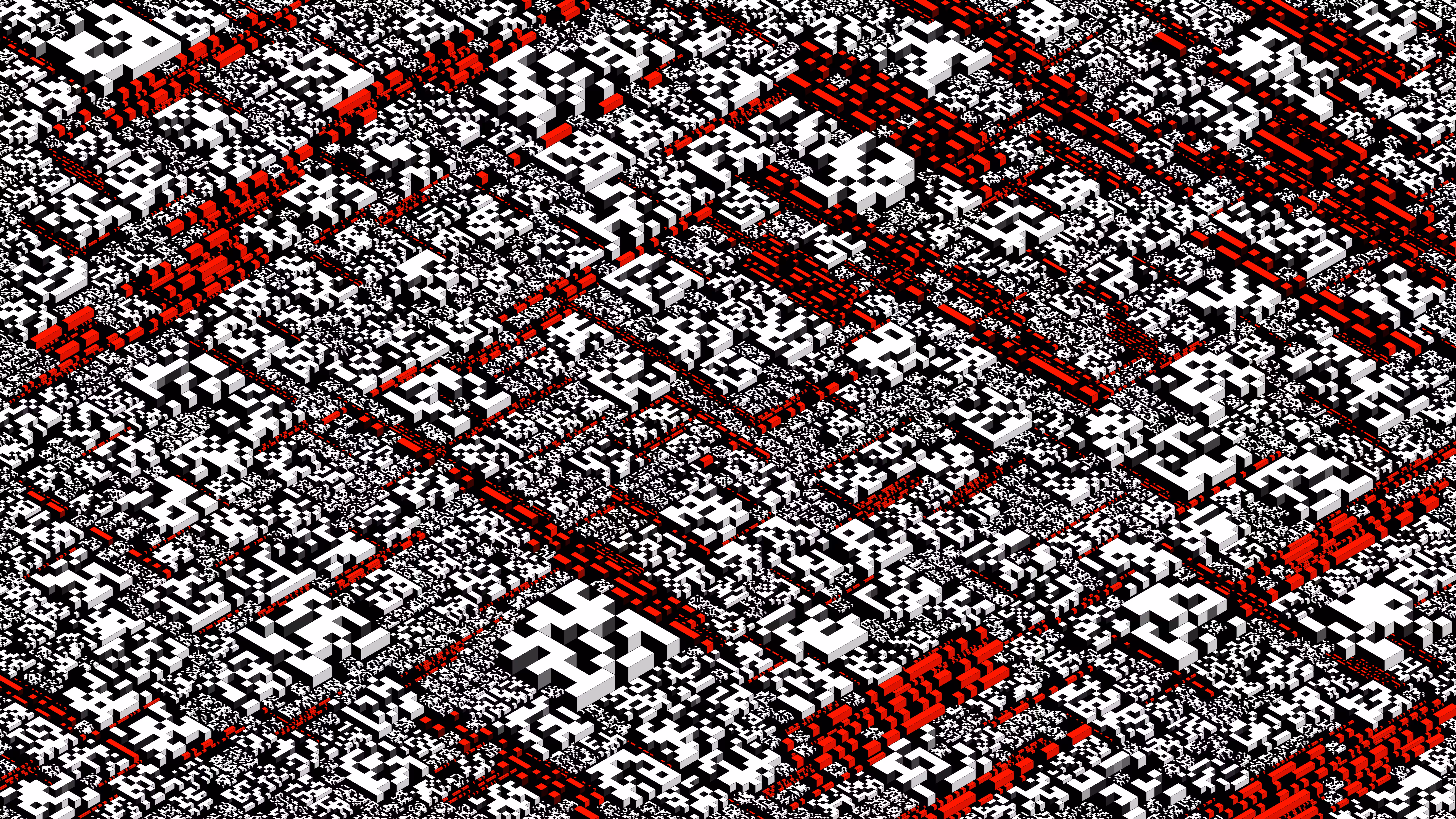 Bit Block II - 210717