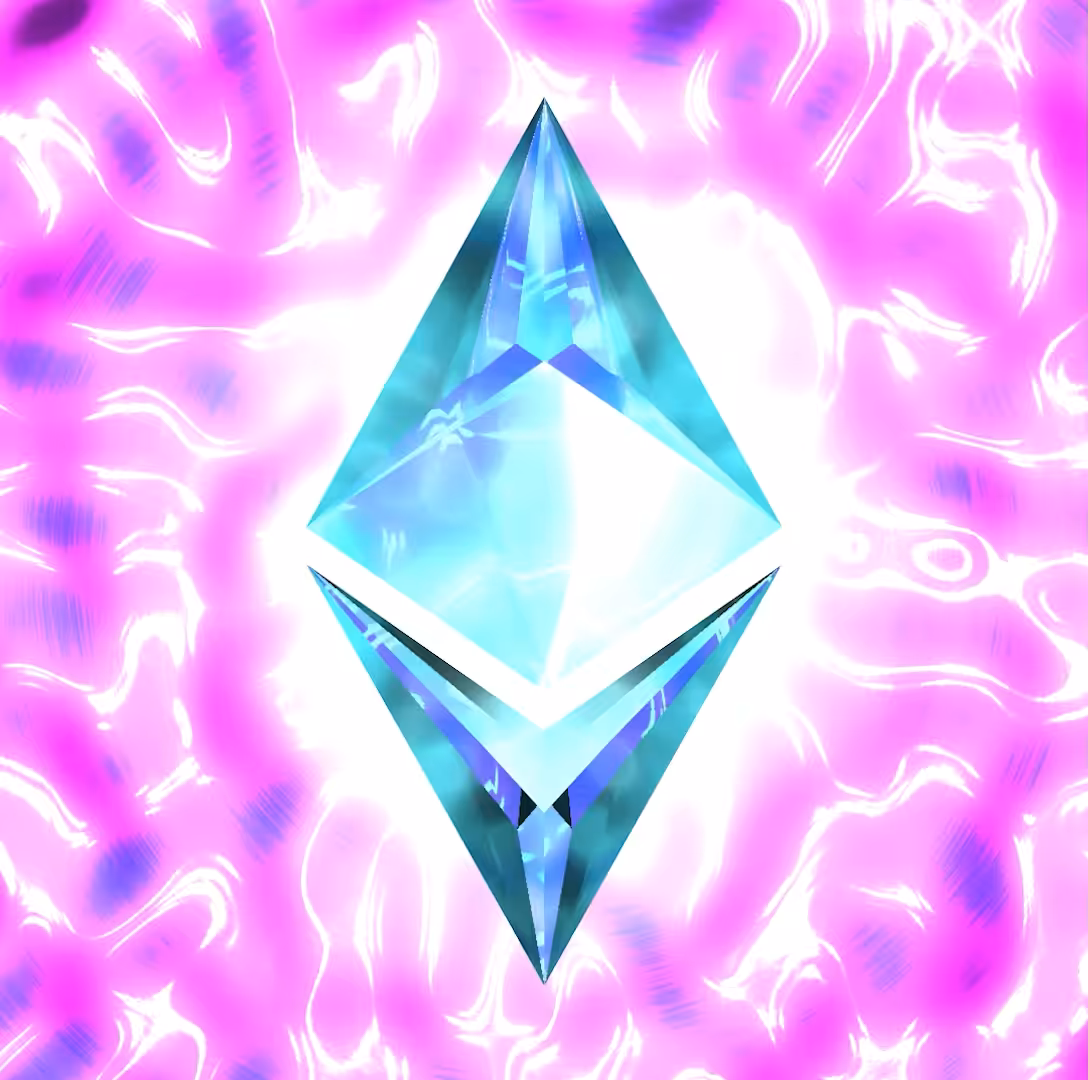 deadline design: ETH FOREVER #66