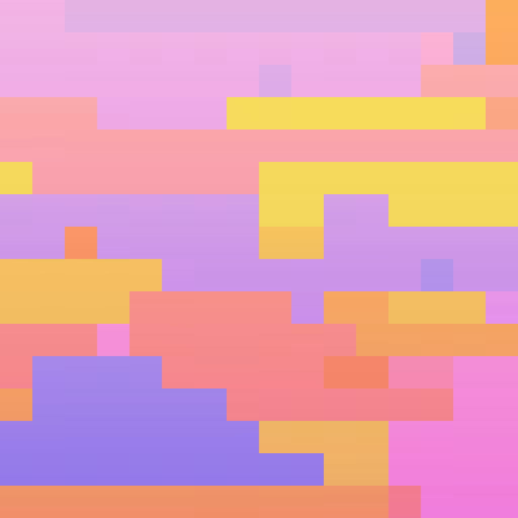 Pixelated Daydreams #3