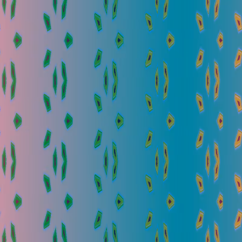 Prismatic Mirror #2