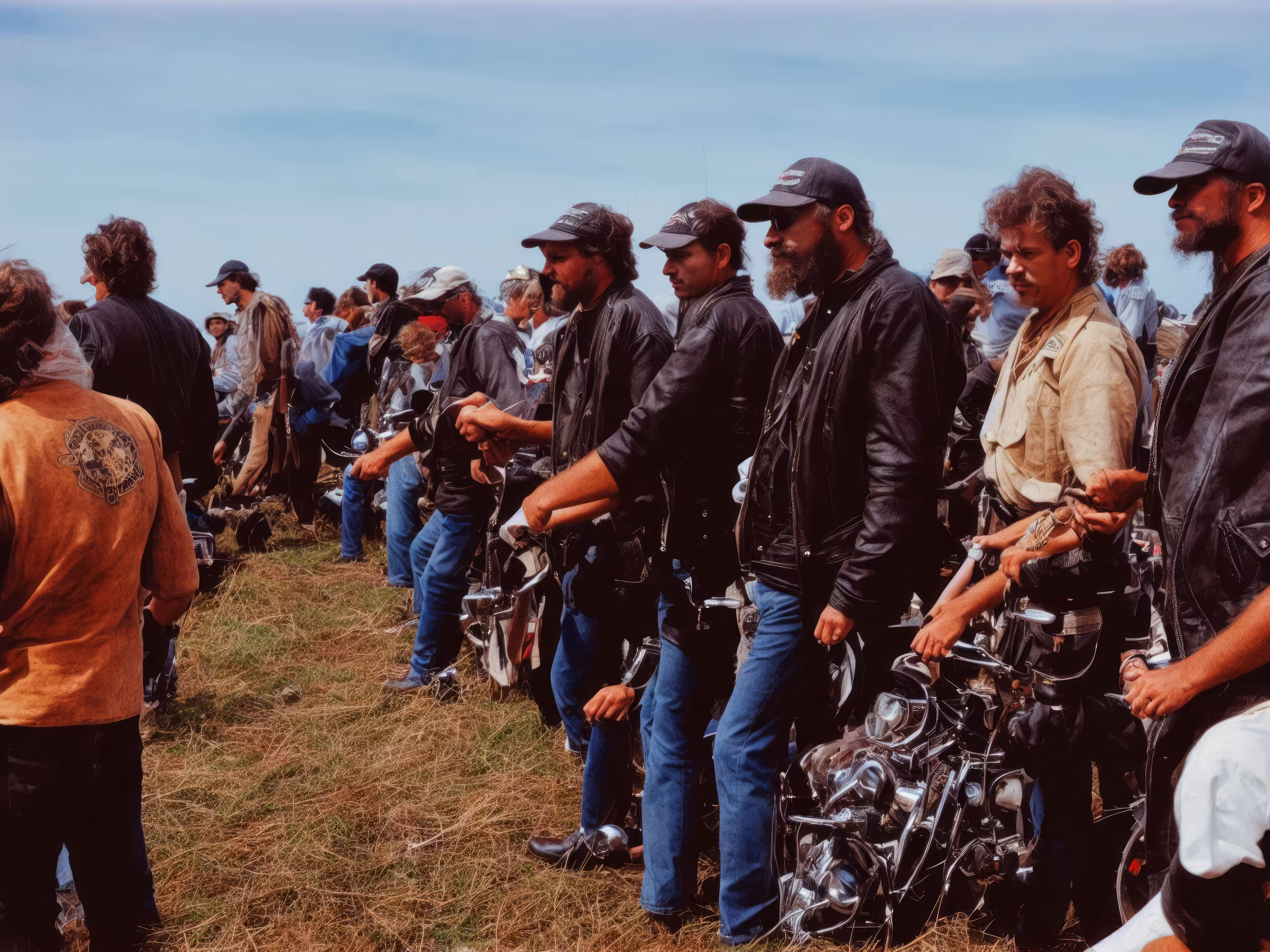 Motorcycle Riders