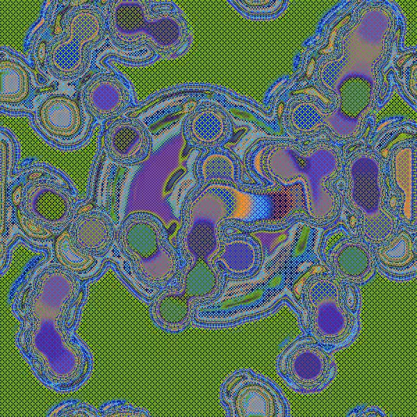 low orbit #16