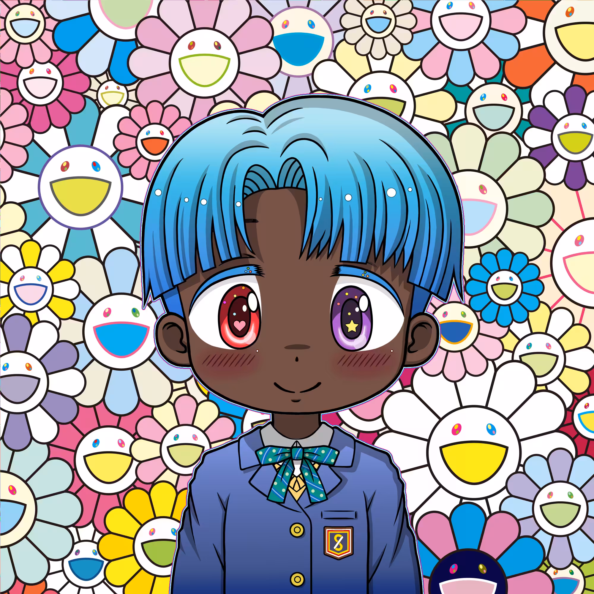 Akibahara Flowers #1612