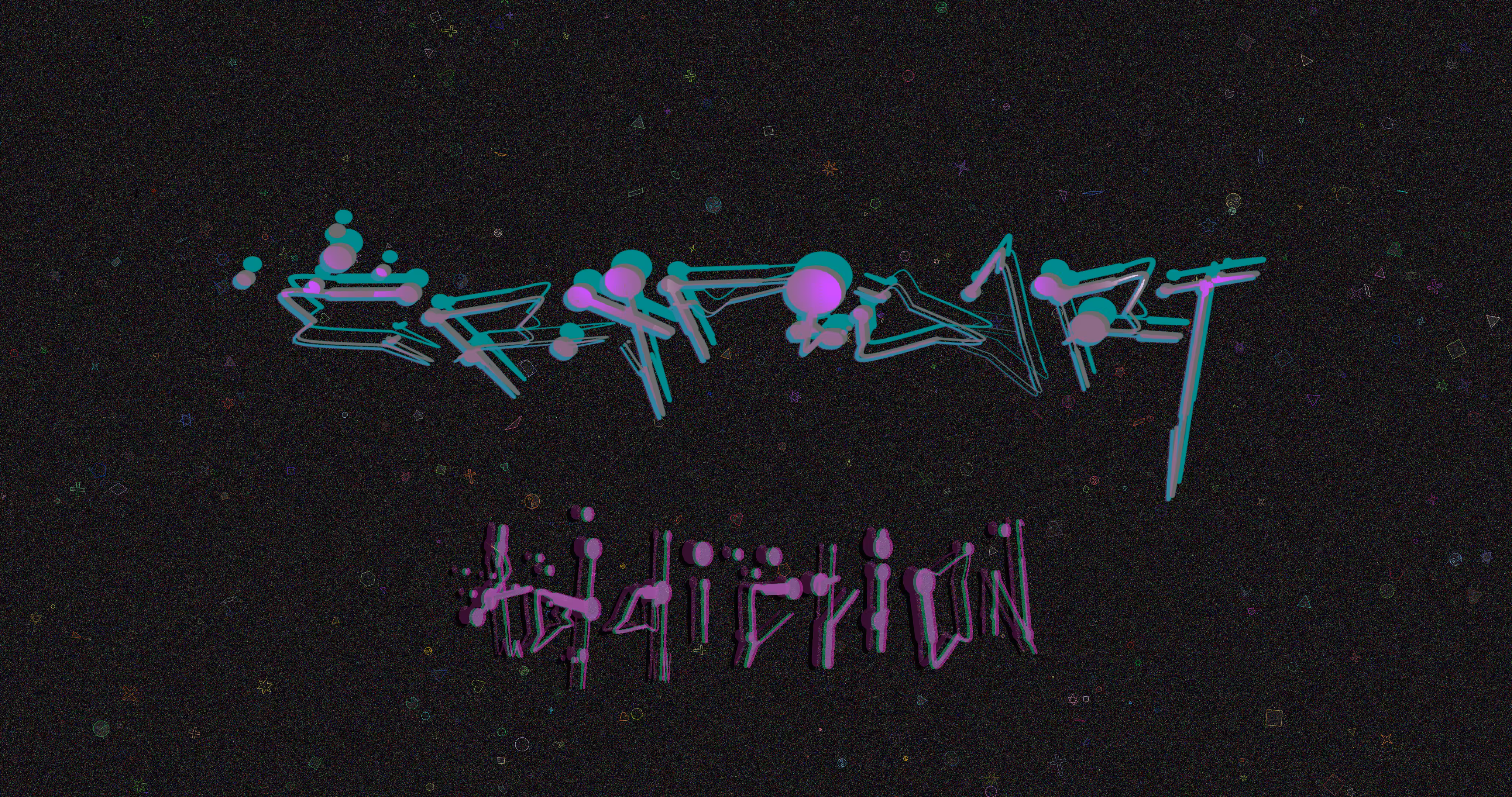 Cryptoart Addiction