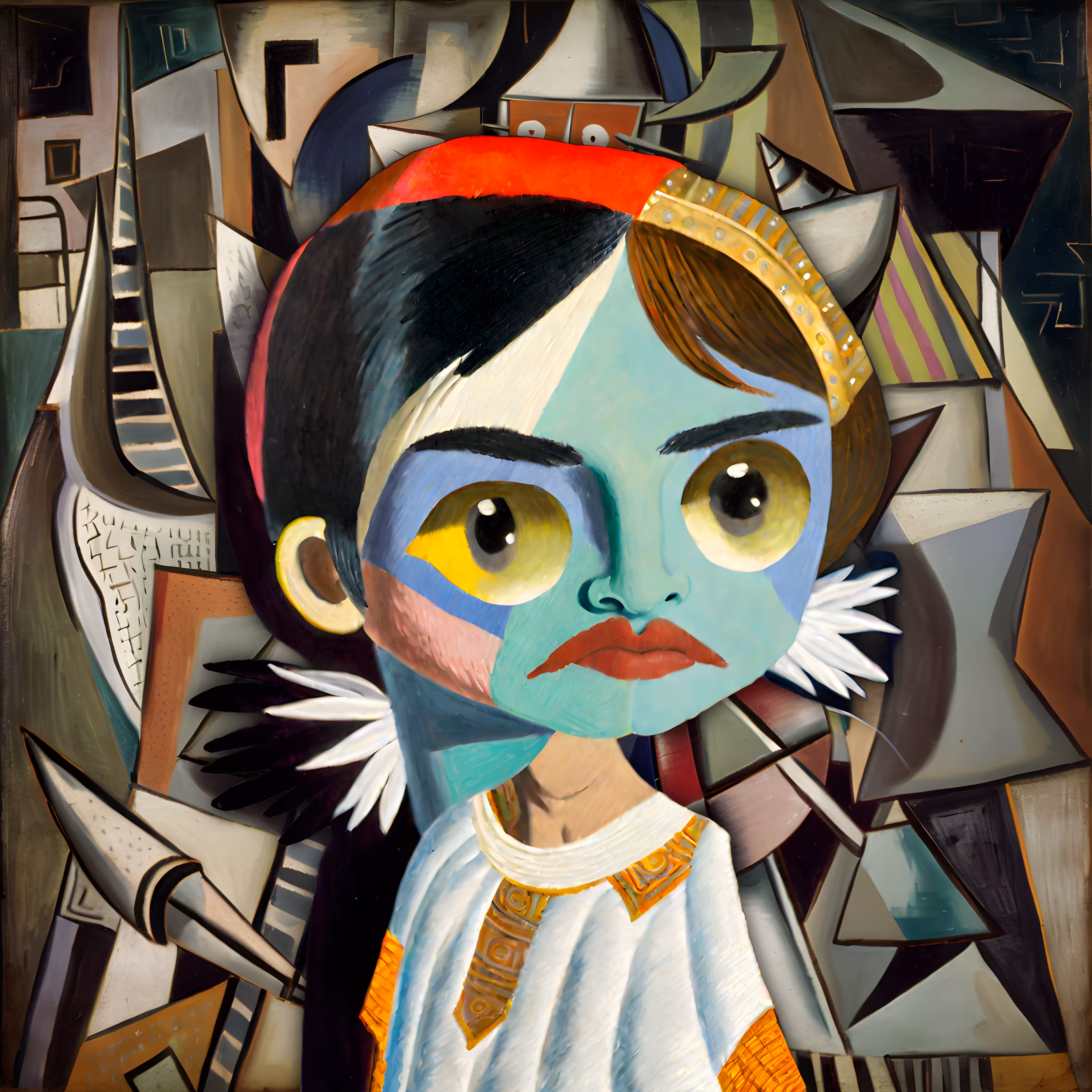 Art DeCC0s: Art DeCC0 #3727