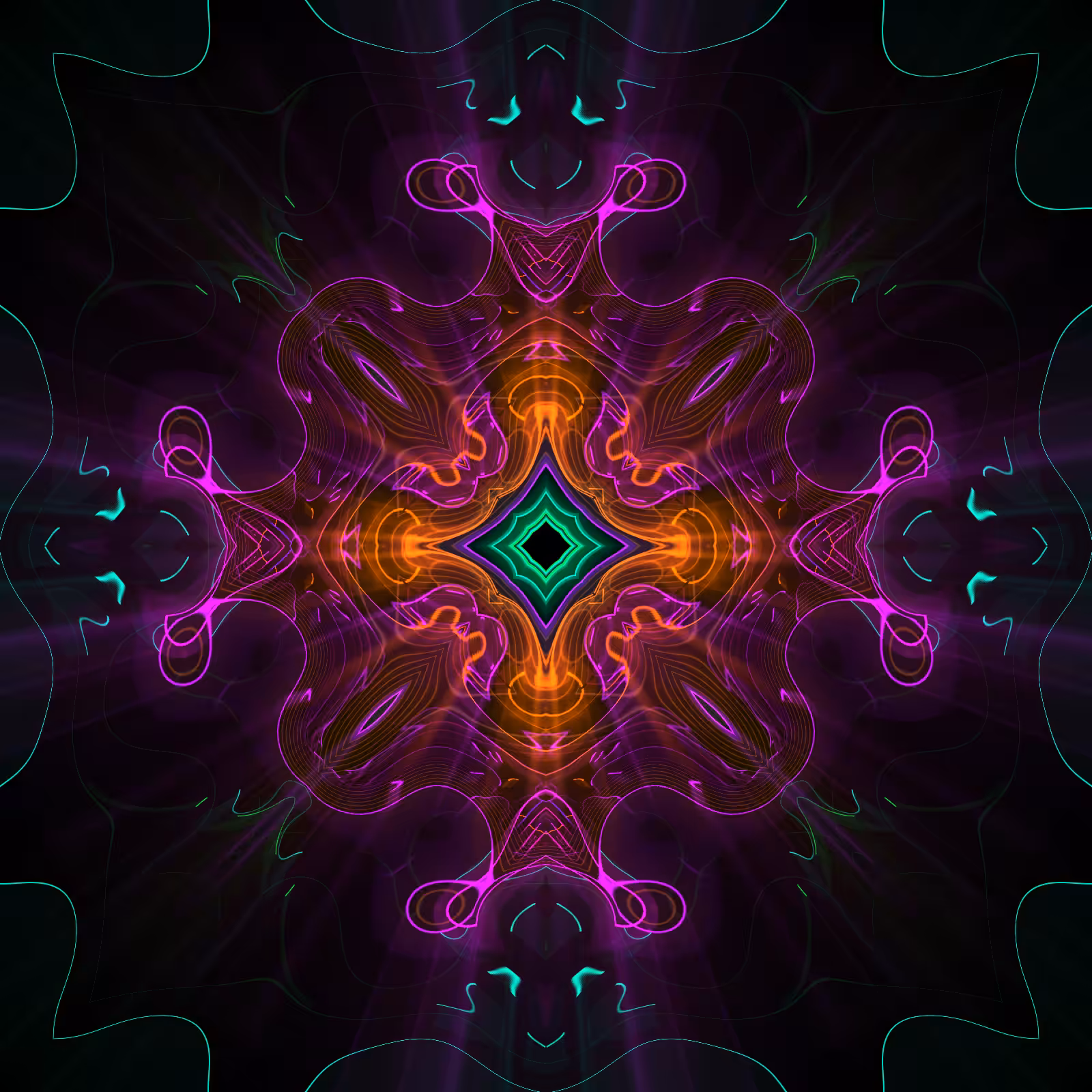 Liquid Kaleido #20