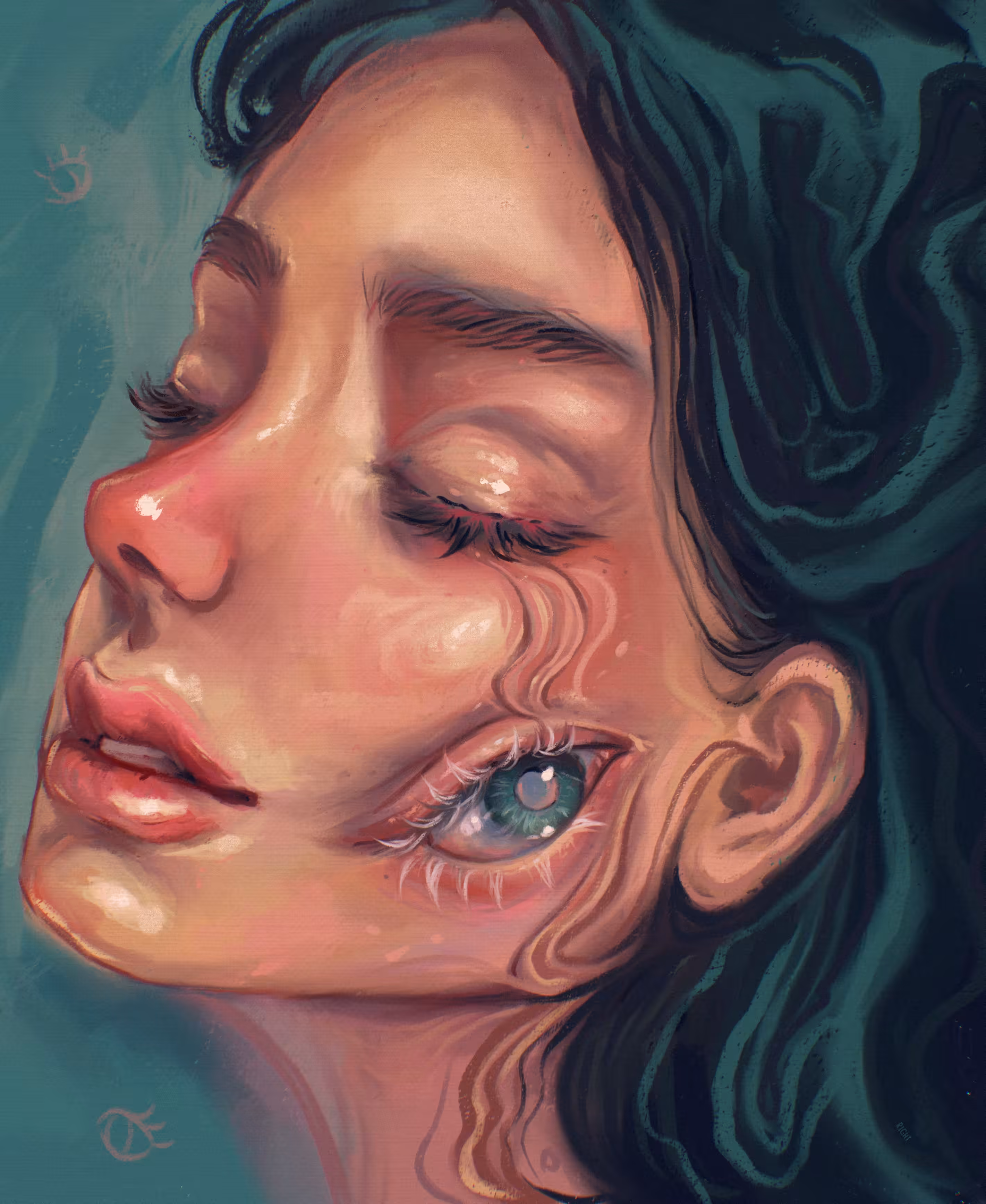 Dreams within dreams