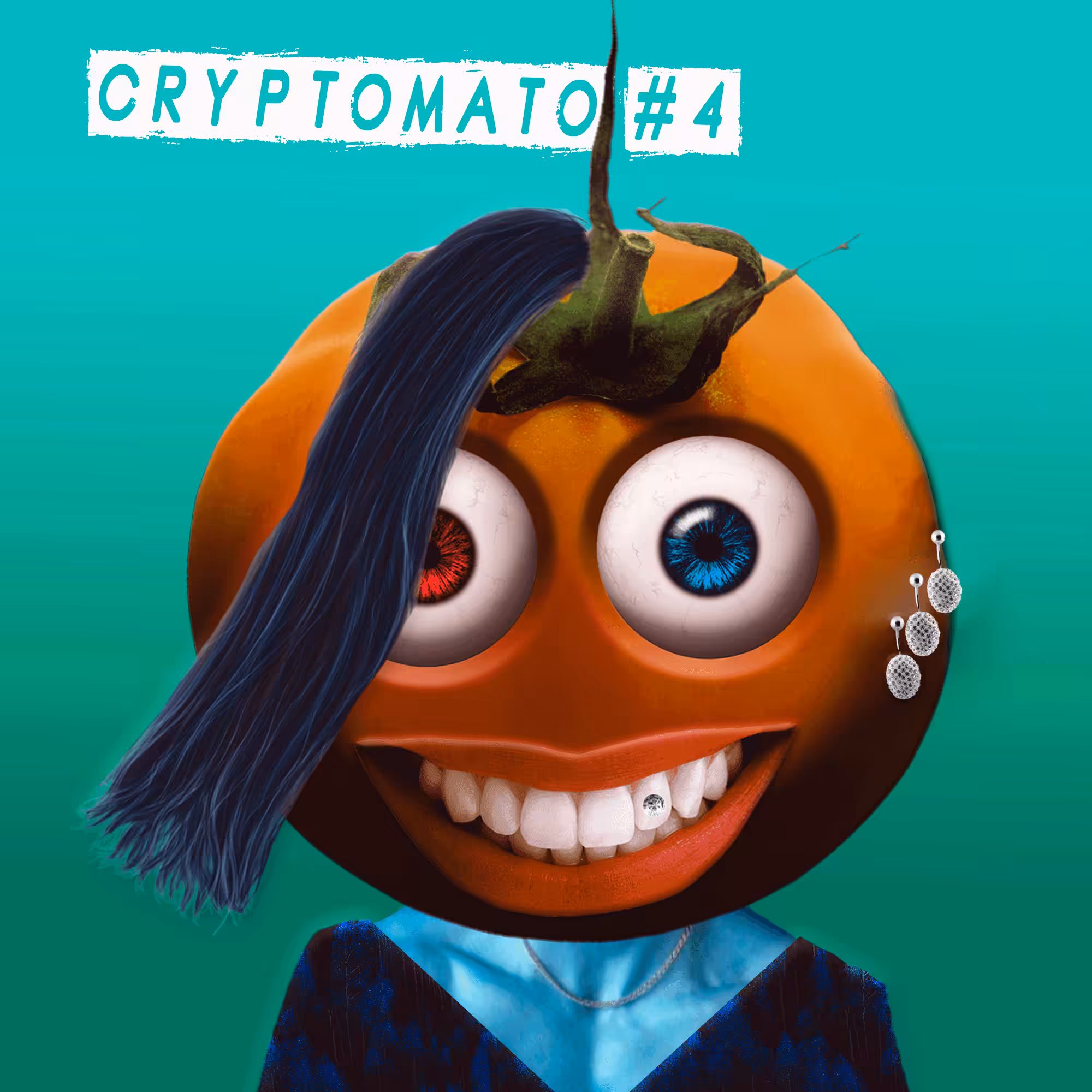 Cryptomato #4