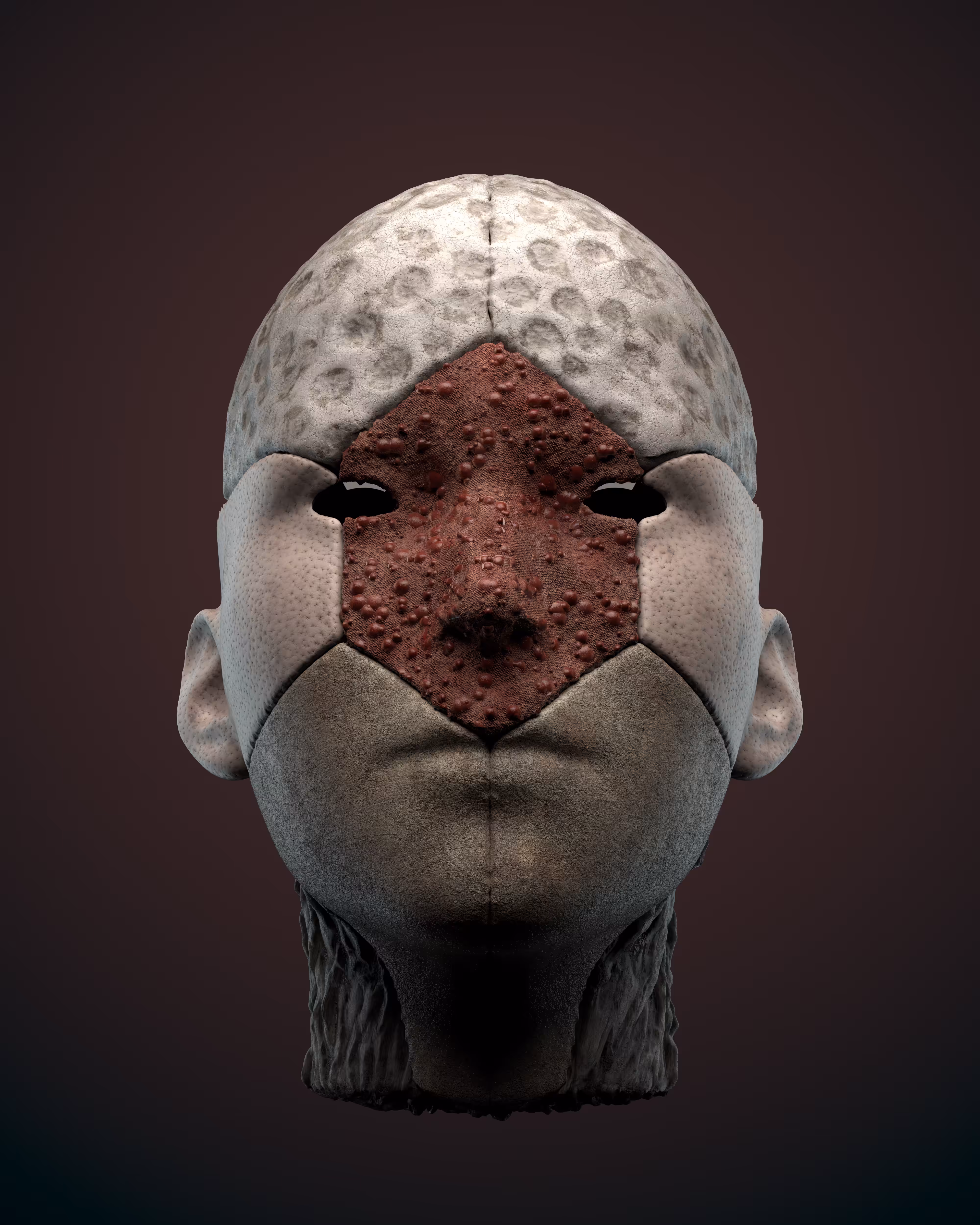 Fracture Woman ‖ Hexa woman