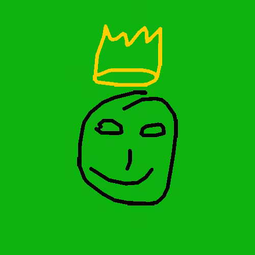Basquiat Doodles: Basquiat #891