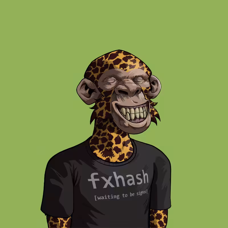 fxApe #212