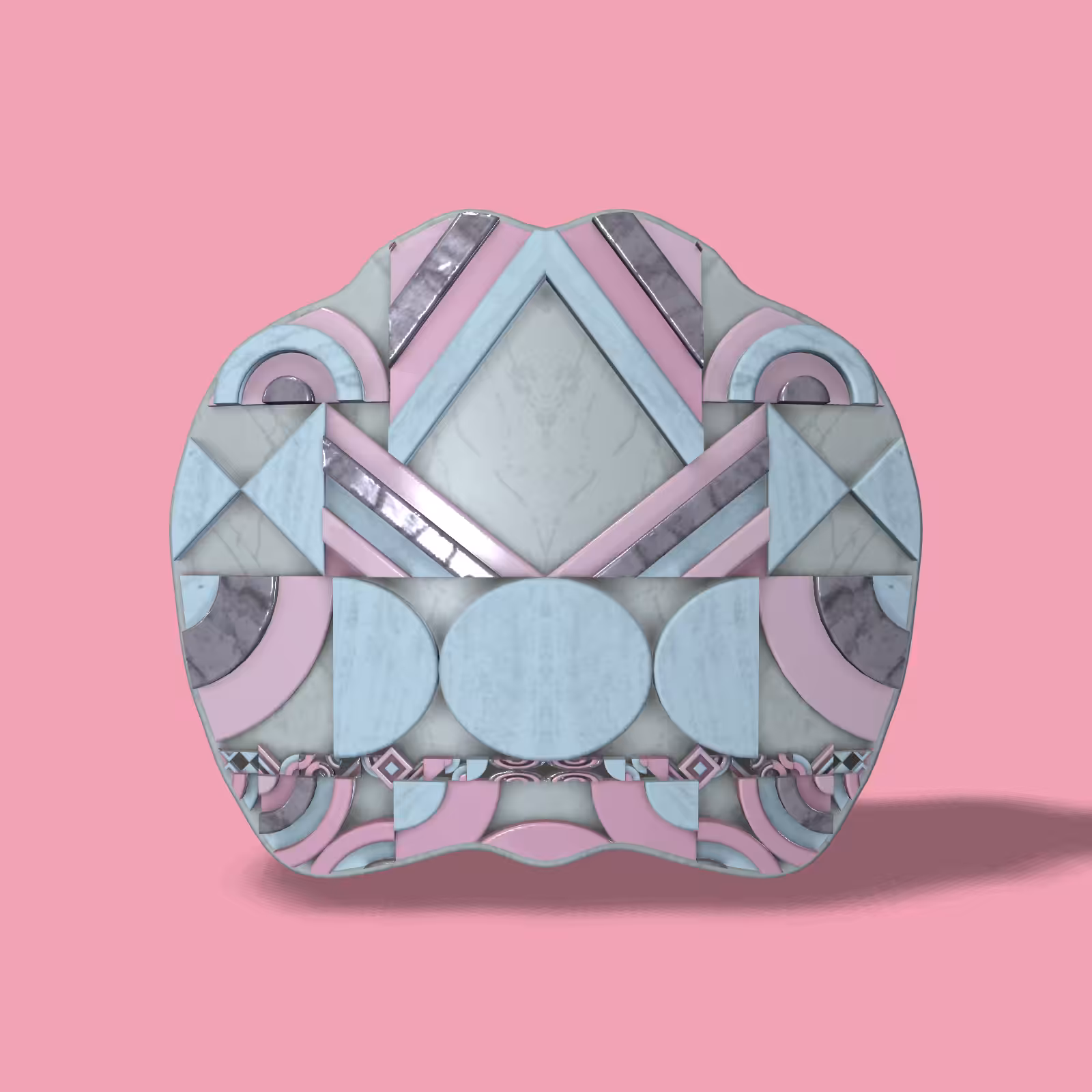 3D Generativemasks #7788