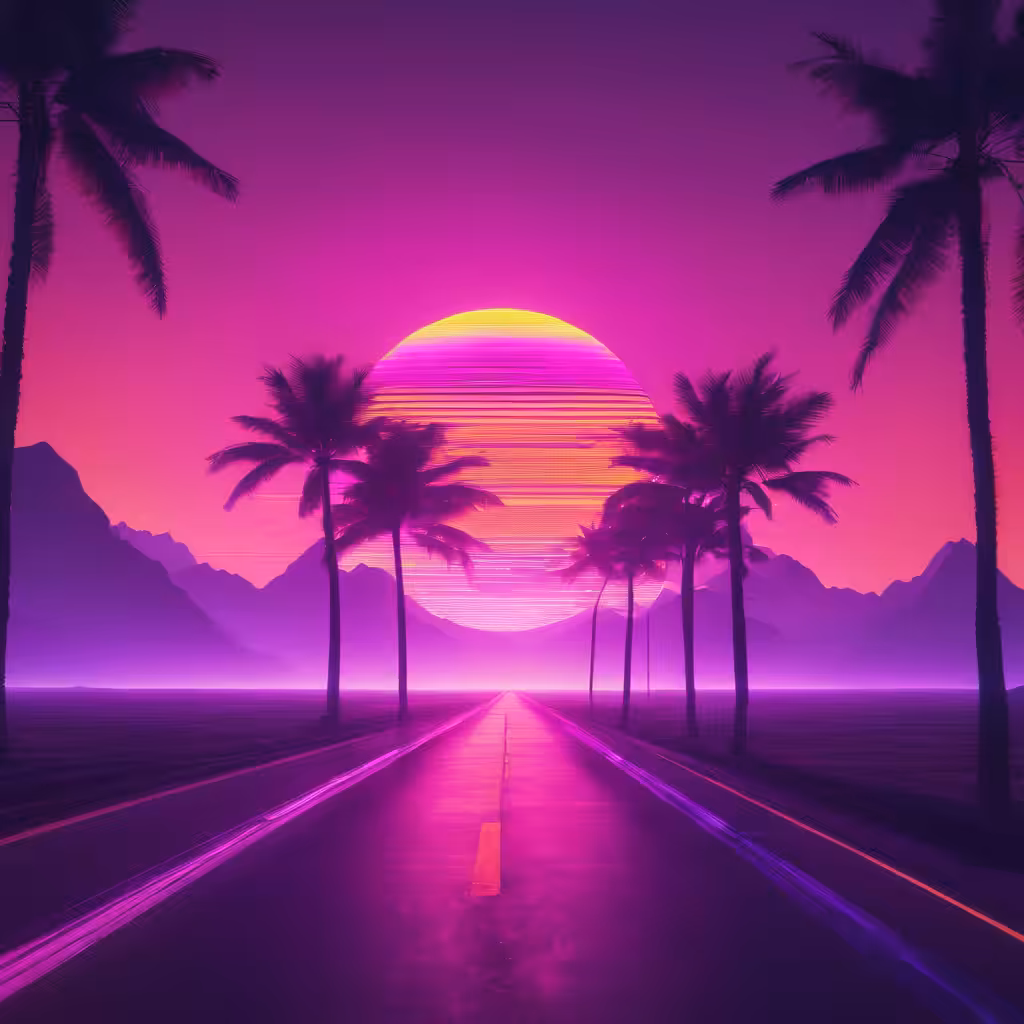 Endless road 