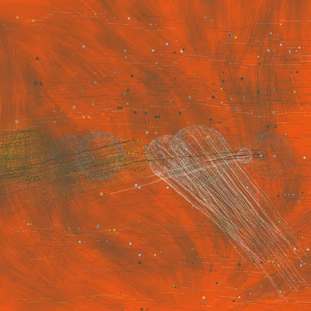 Celestial Collisions  #439