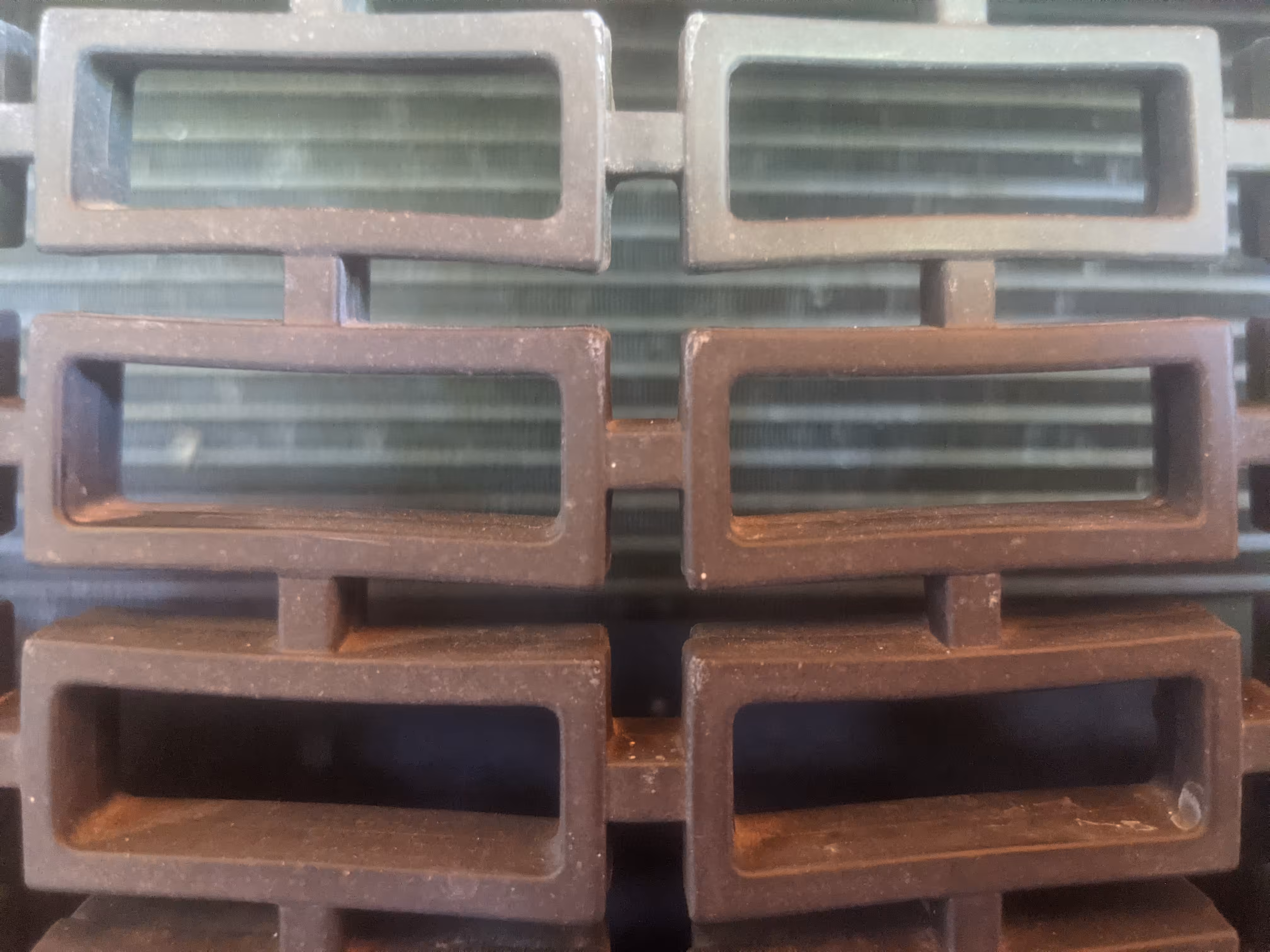 Robot face