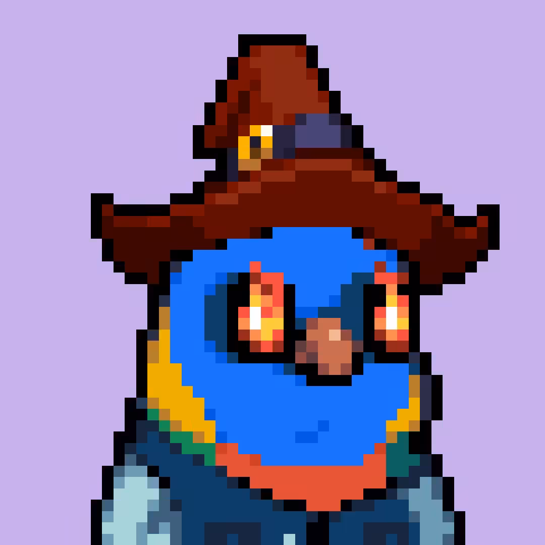 Lovebirds: Lovebird#1410