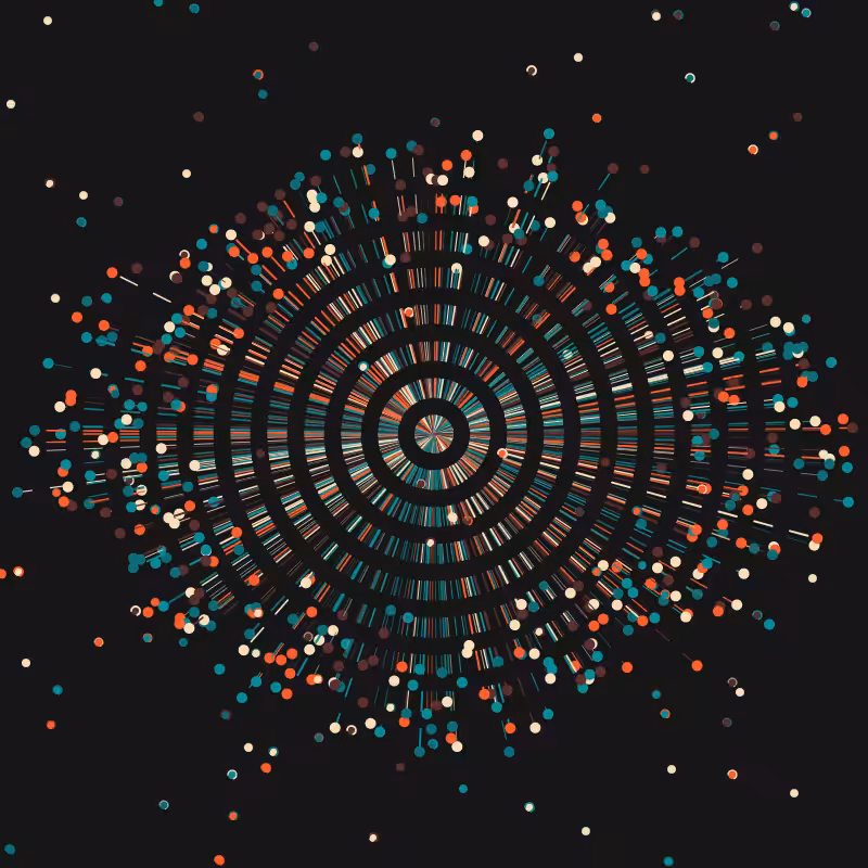 Supernova Residual #35