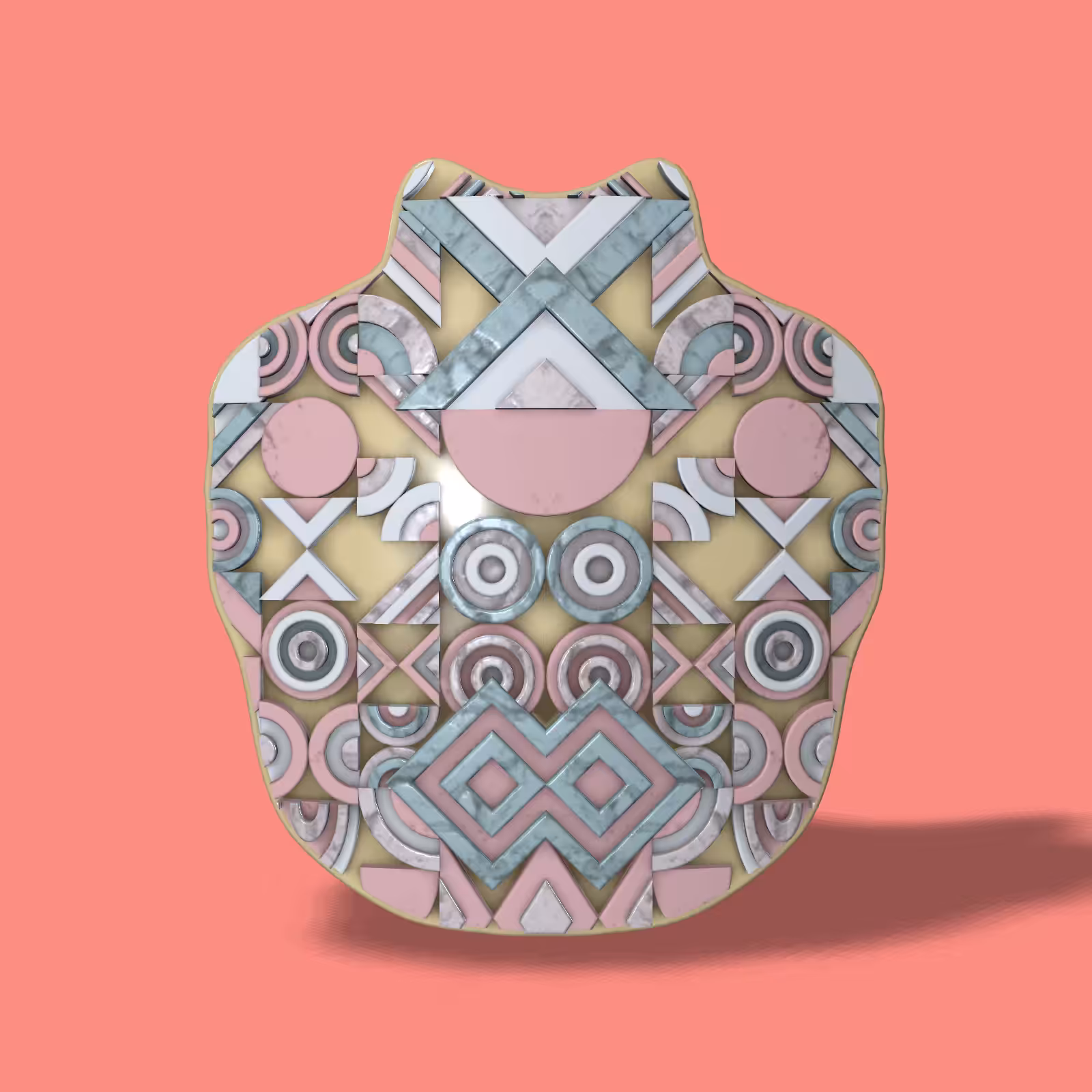 3D Generativemasks #5279