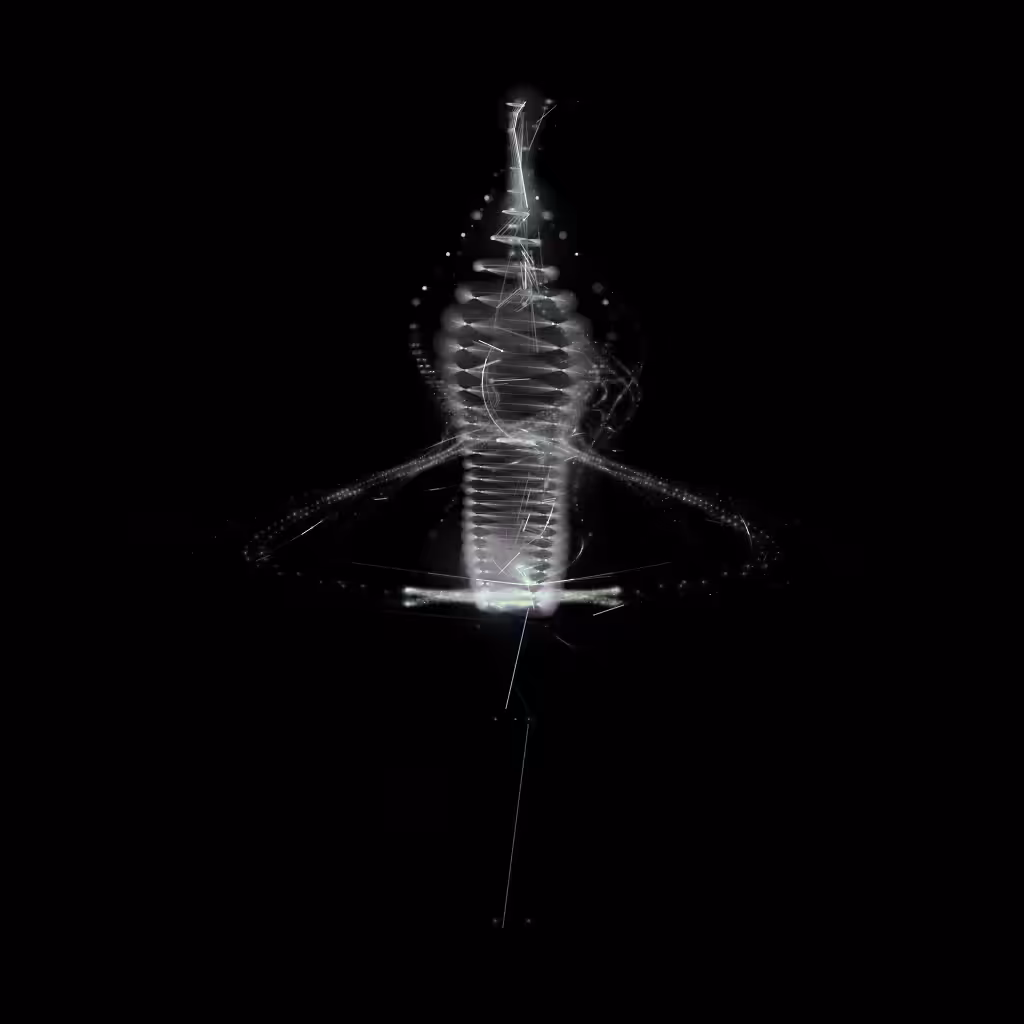Spectral Being 465