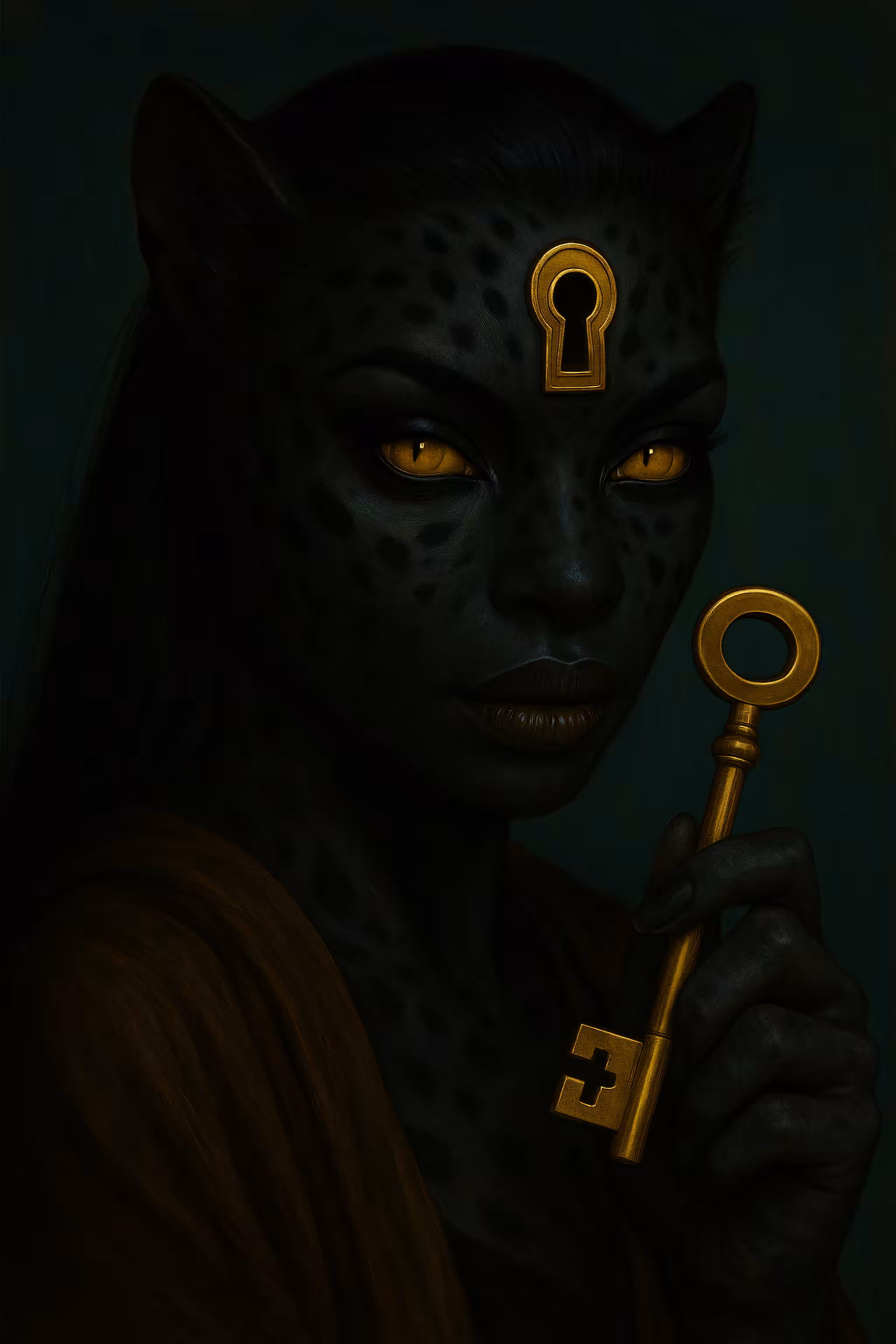 Golden Key