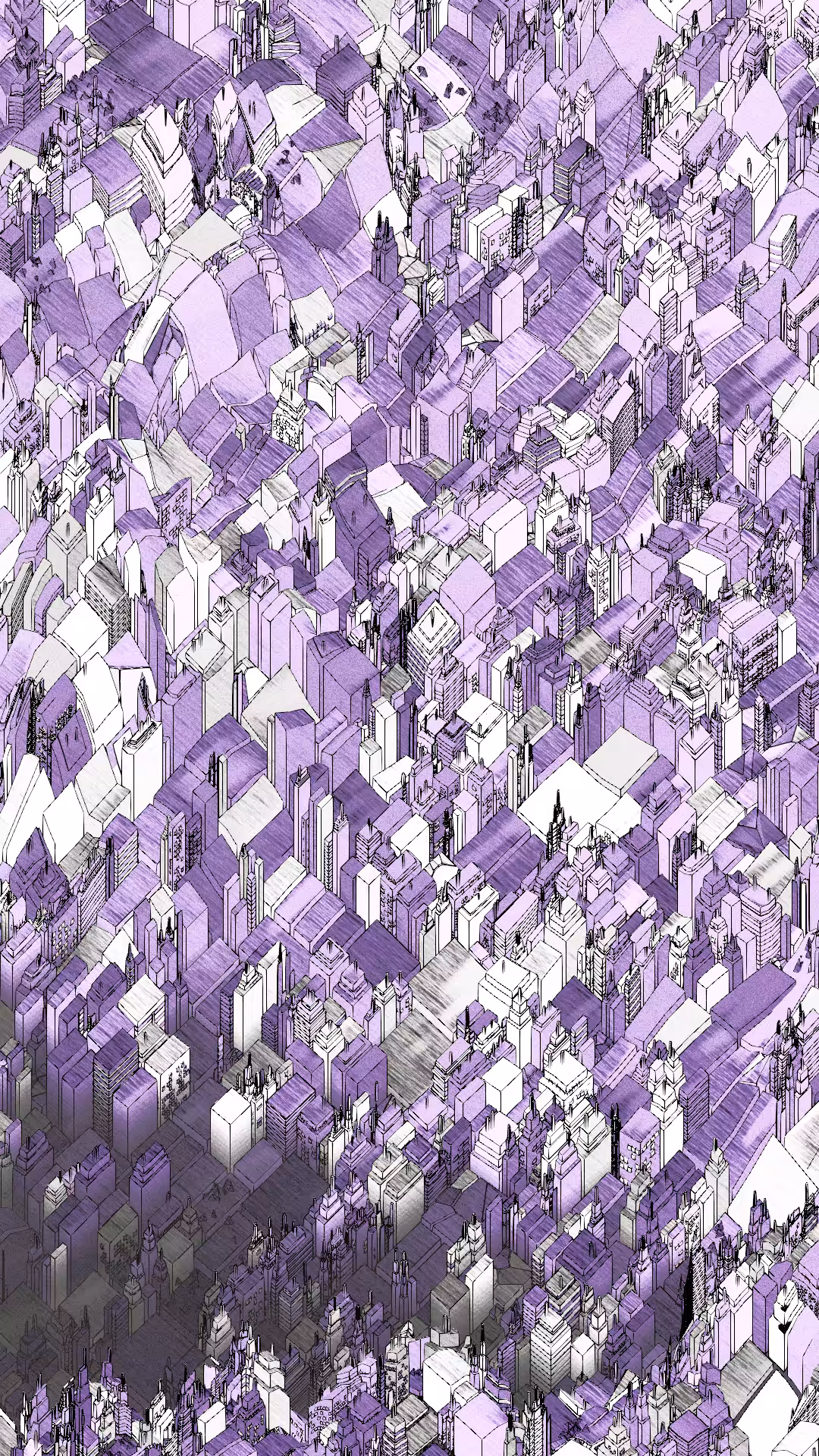 Artificial landscapes #312