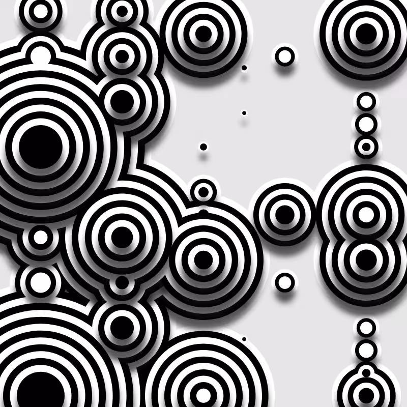 Binary Blobs #13