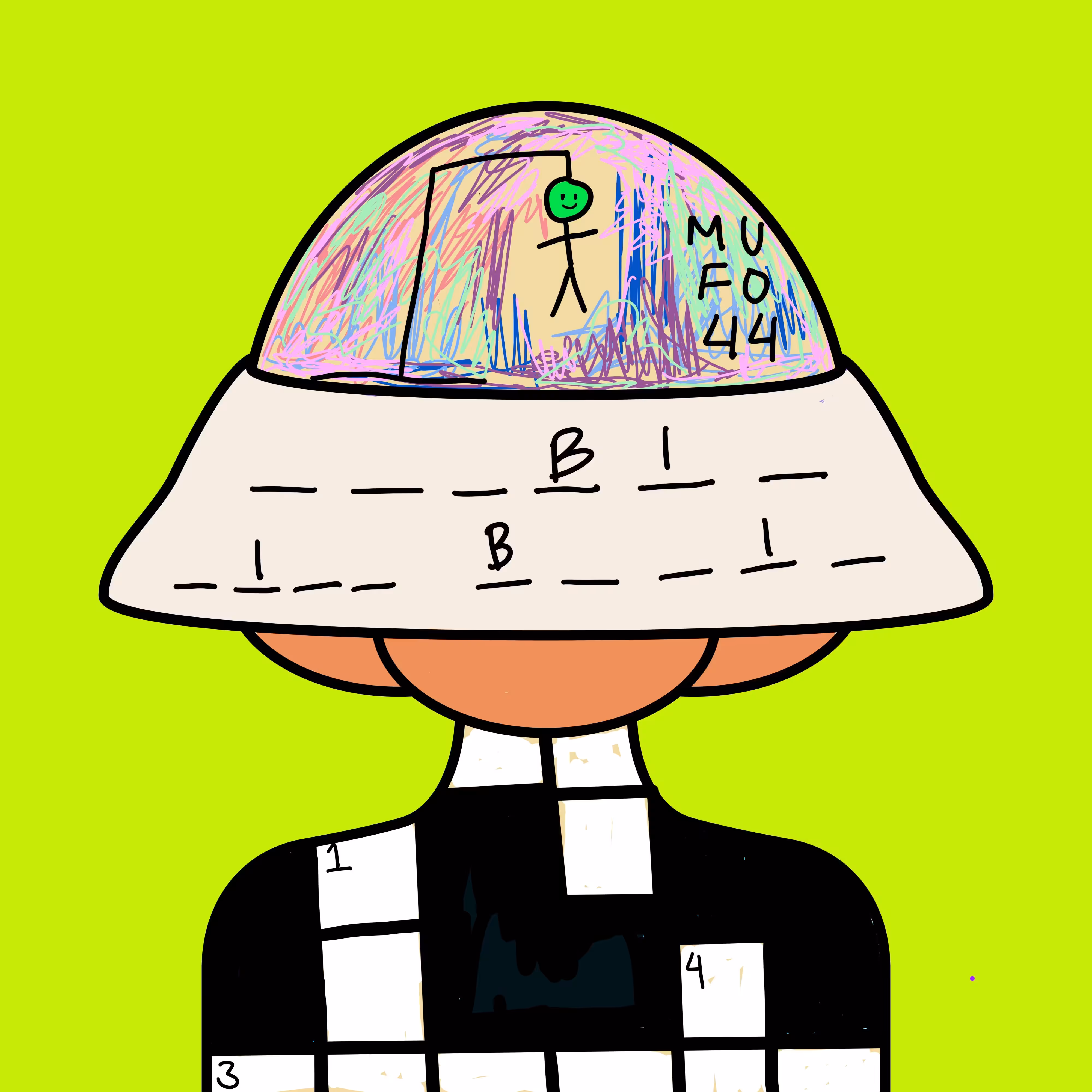 Muke:UFO #44