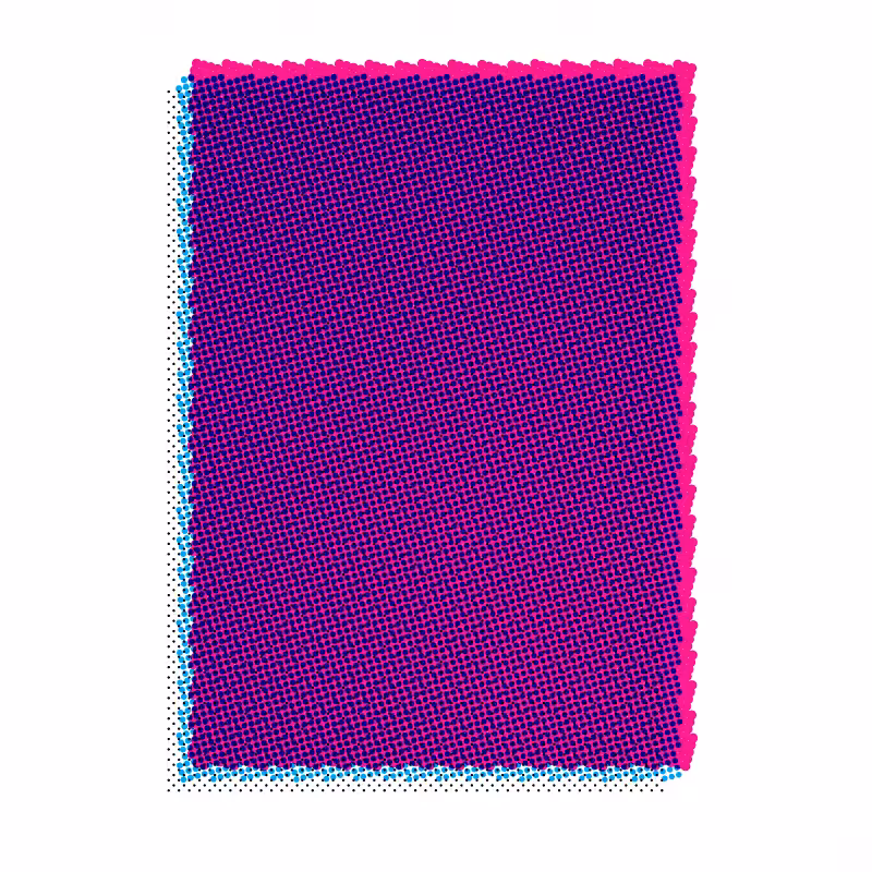 CMYK (Death of a Medium) #172