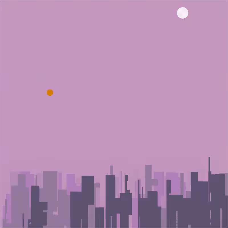 City Skyline #51