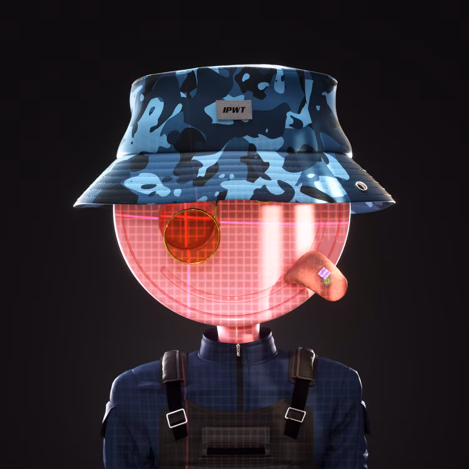 Pillhead #319