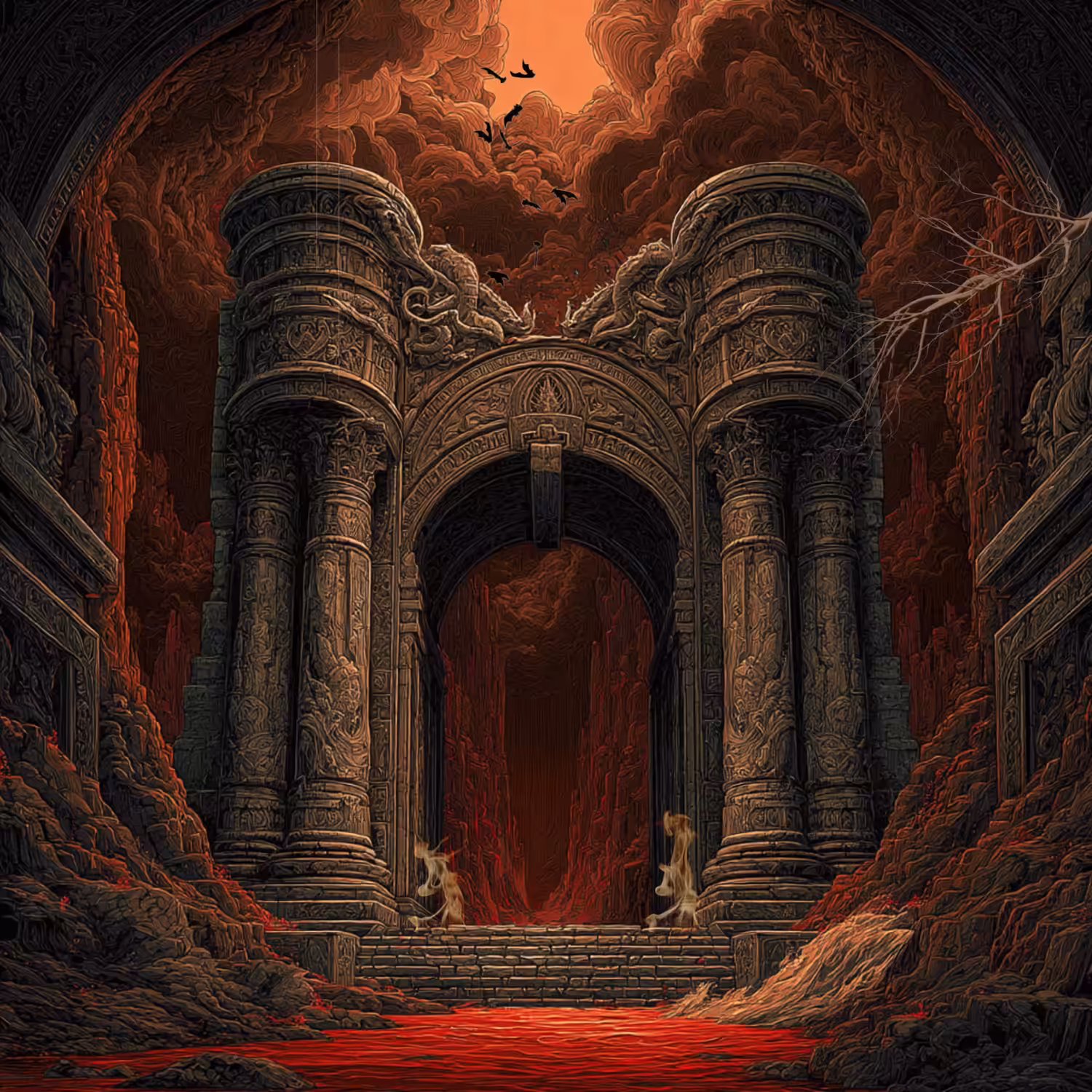 THE GATES OF EREBUS: THE GATE OF EREBUS 11