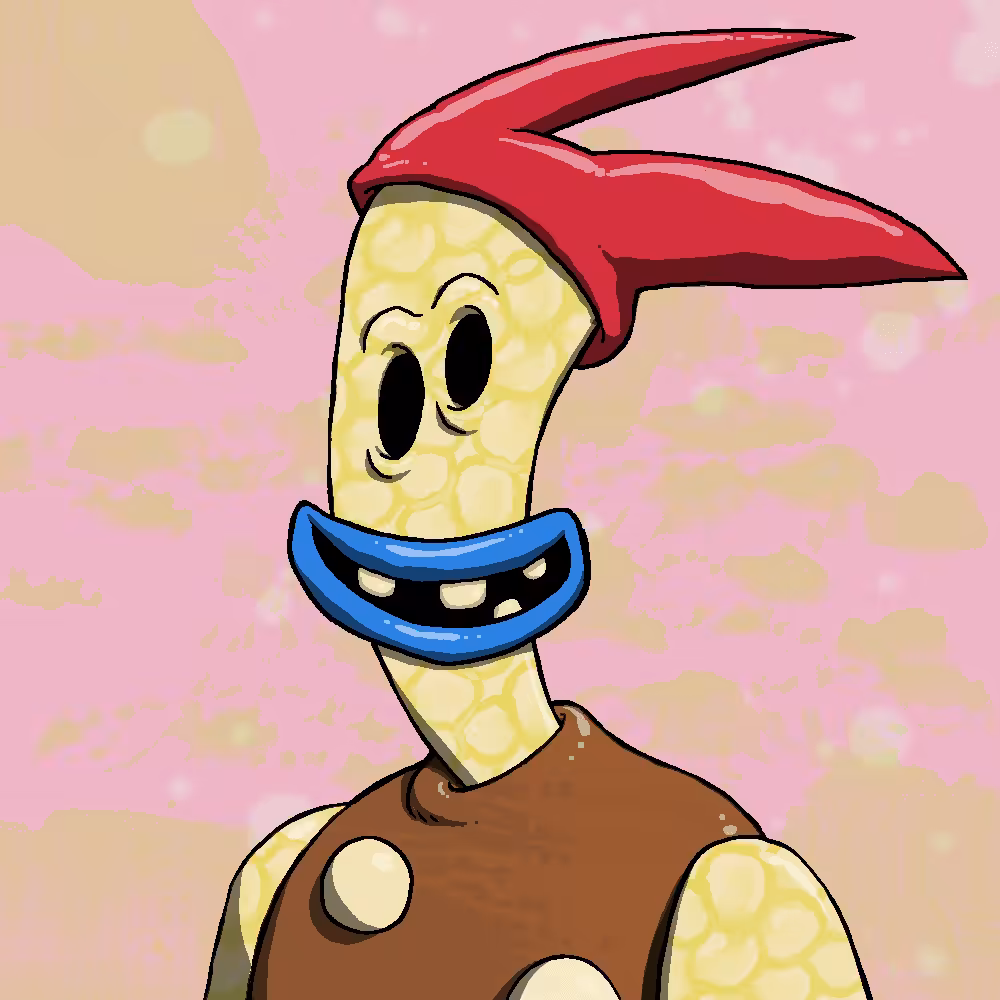 Doug TenNapel's Eternal Klay: JackAttackMacKlay