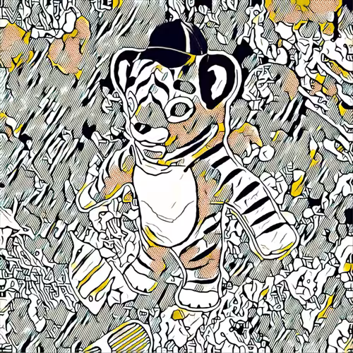 TinyTiger #187