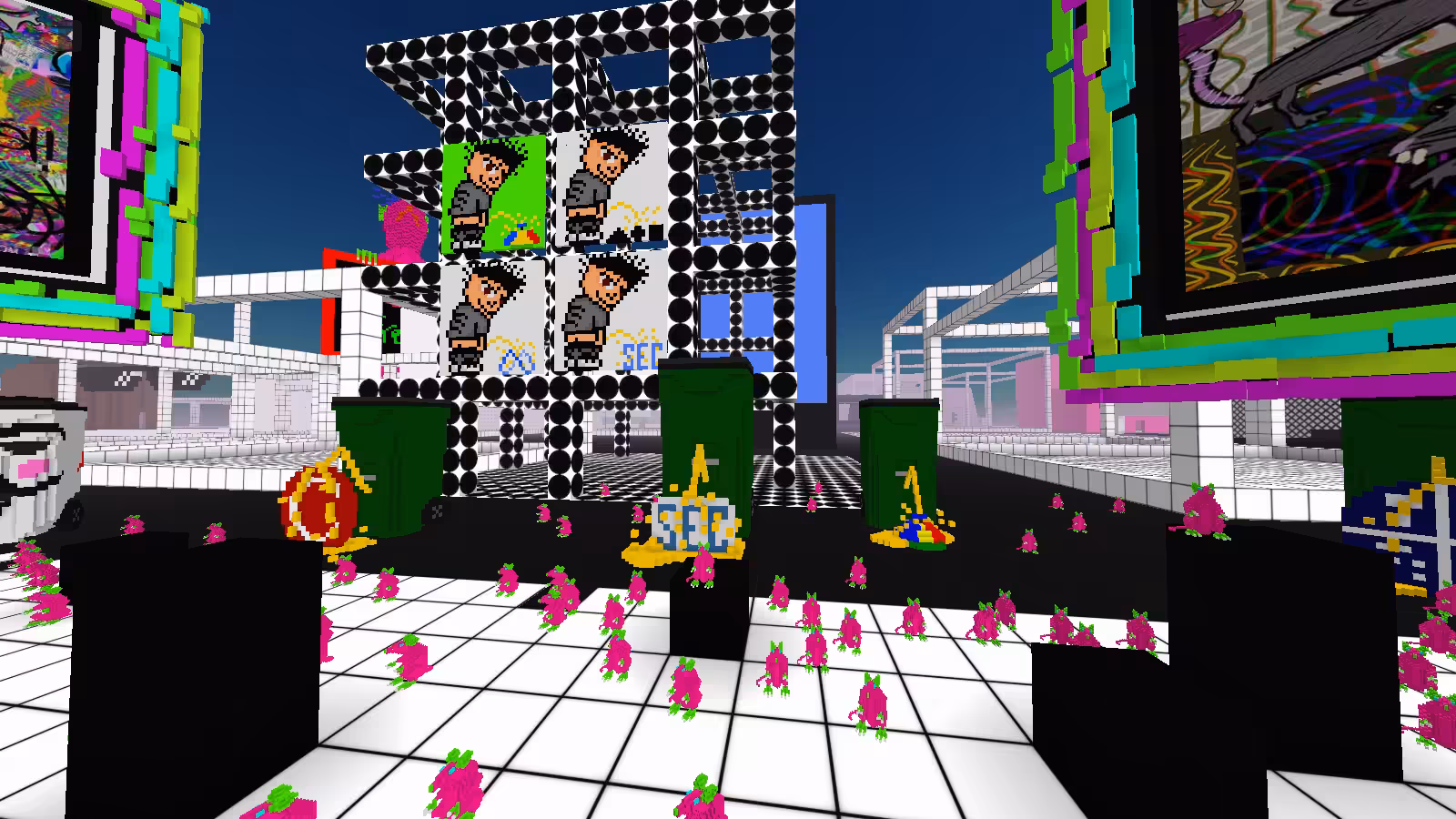 VANDALIZINGTHEMETAVERSE