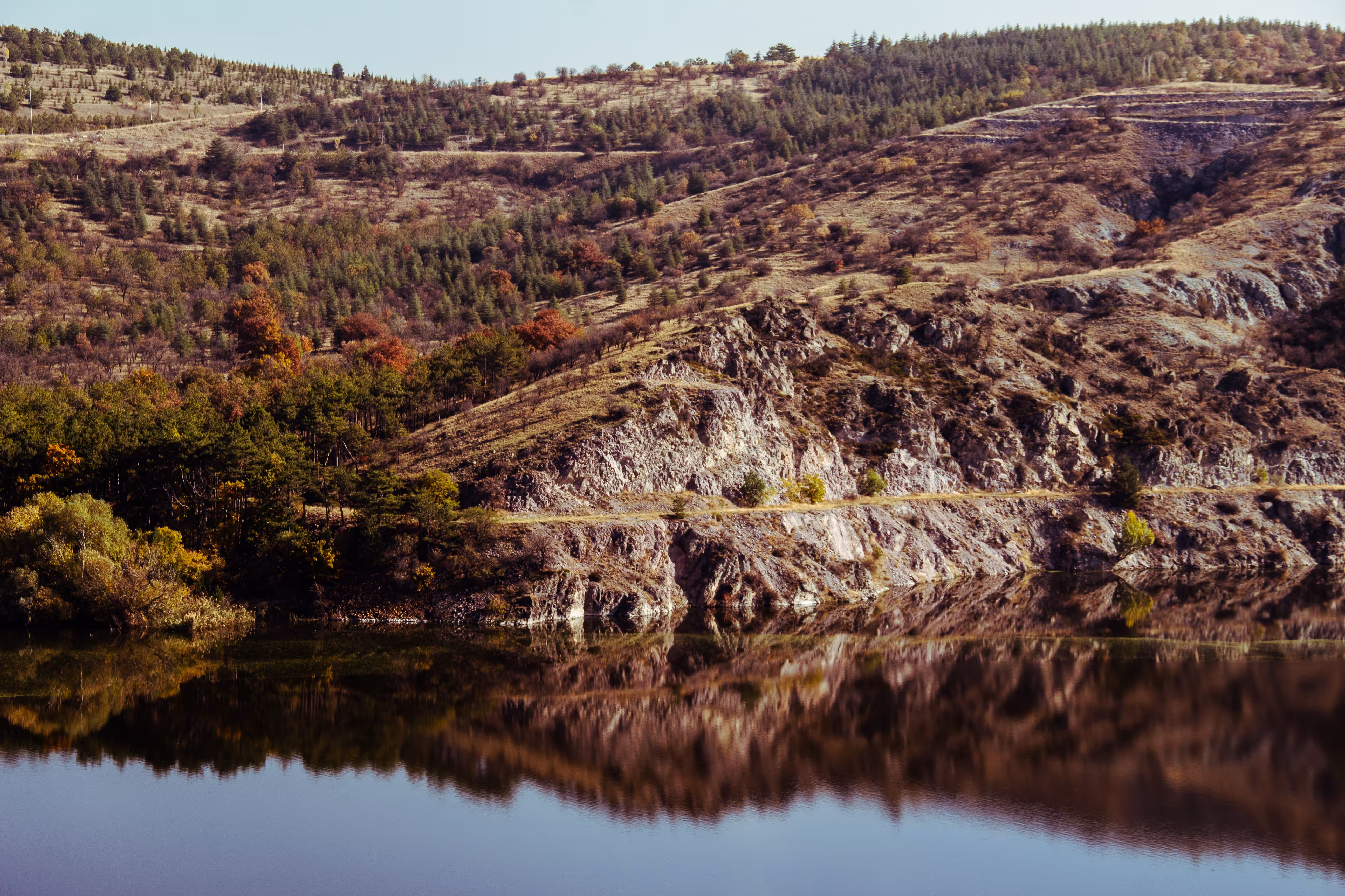 Autumn’s Edge