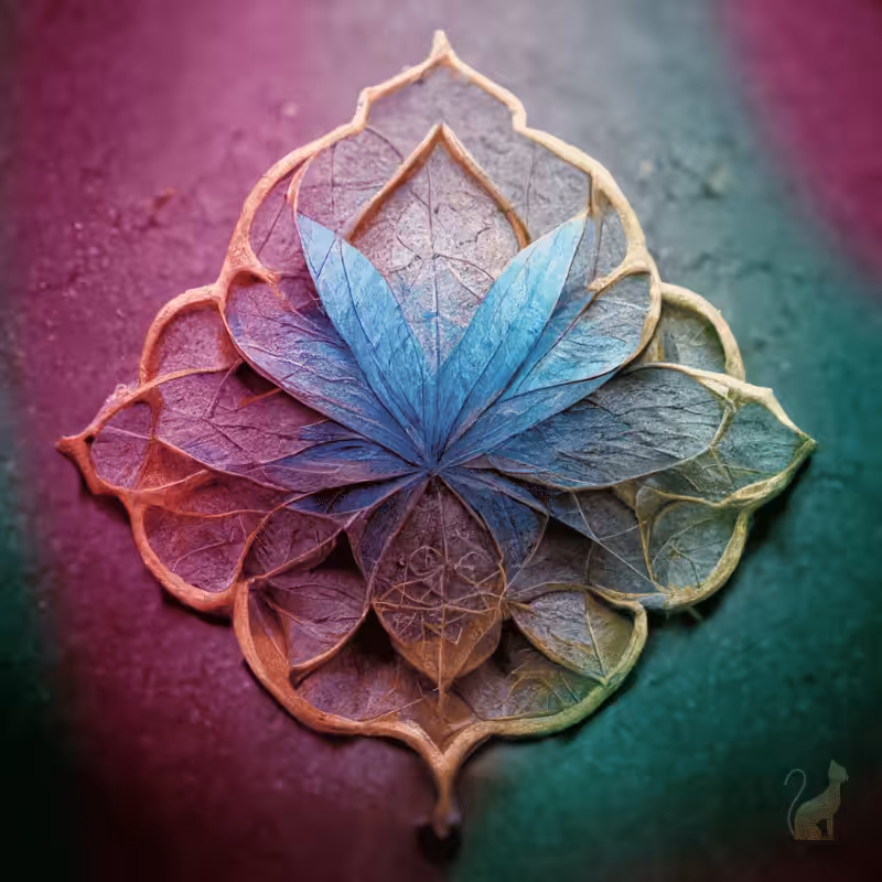 MetaFlowers #27